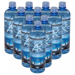 AlkaKrisp Natural Alkaline Water - 24 Pack